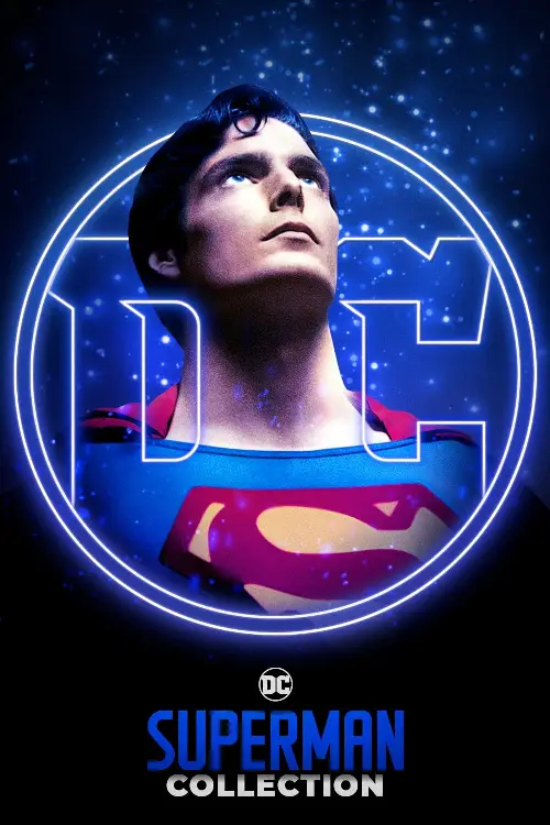 Couverture de l'album Superman - Saga
