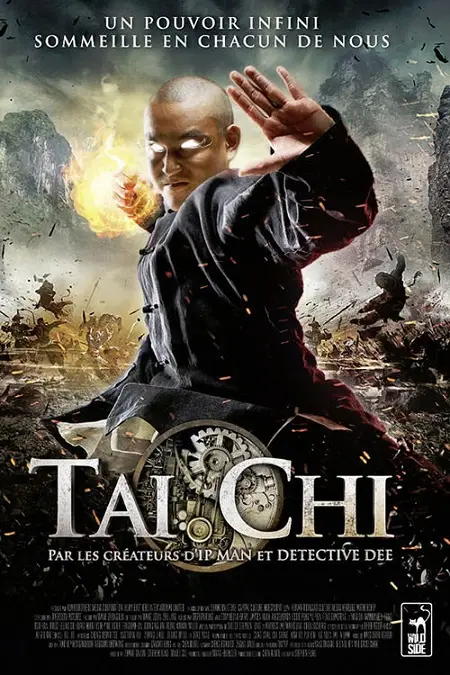 Consulter les informations sur le film Tai Chi Zéro