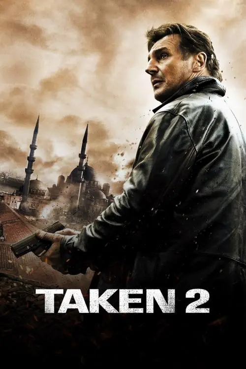 Consulter les informations sur le film Taken 2