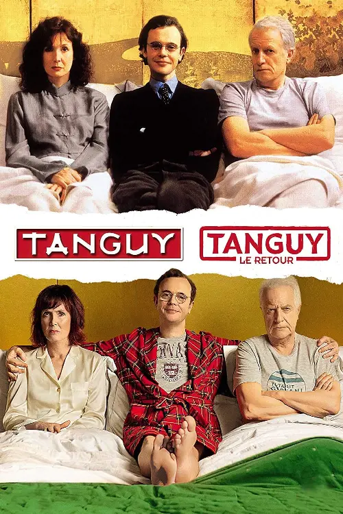 Couverture de l'album Tanguy - Saga