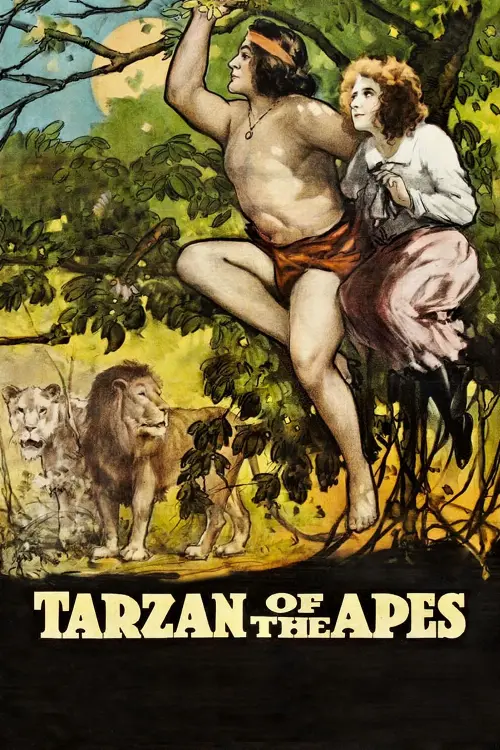 Consulter les informations sur le film Tarzan chez les singes