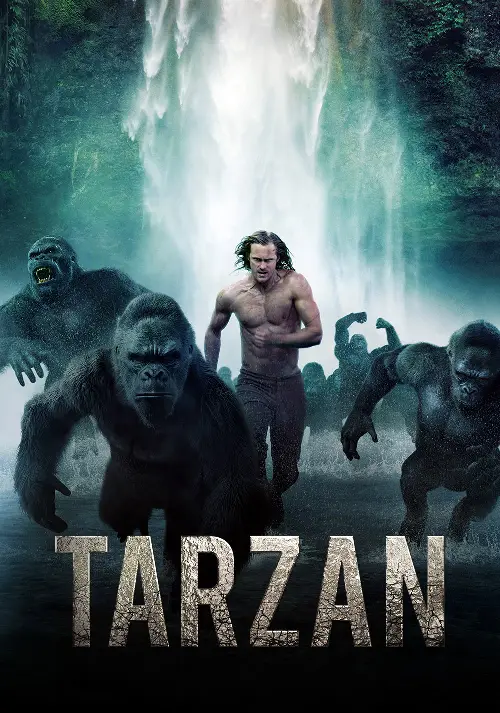 Consulter les informations sur le film Tarzan