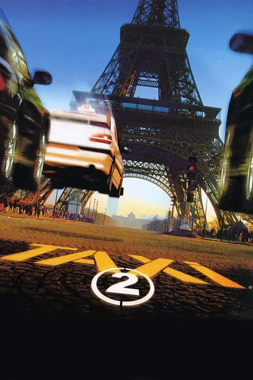 Consulter les informations sur le film Taxi 2