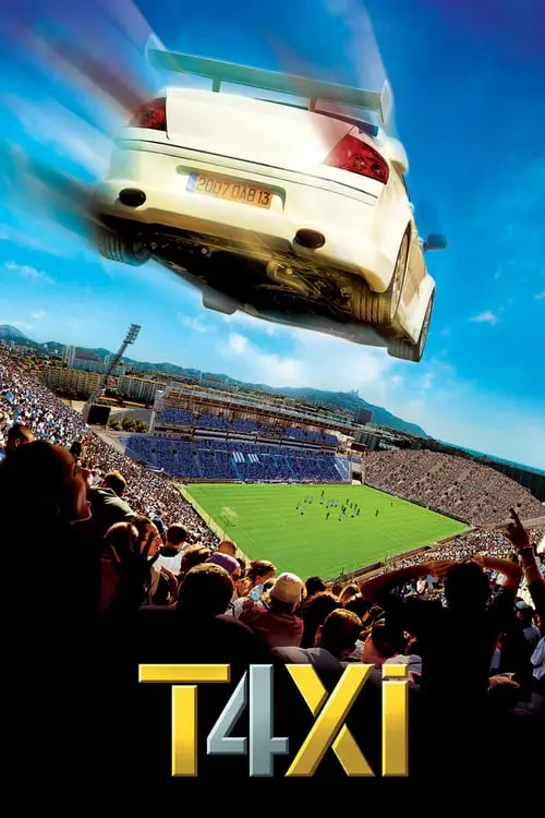 Consulter les informations sur le film Taxi 4