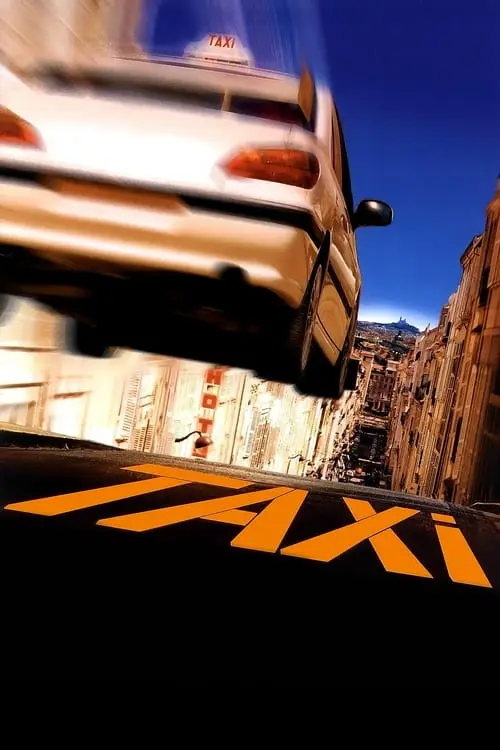 Consulter les informations sur le film Taxi