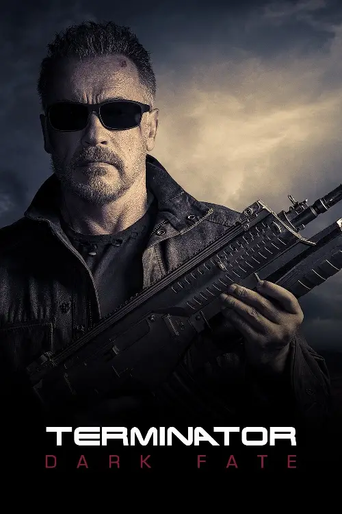 Consulter les informations sur le film Terminator : Dark Fate