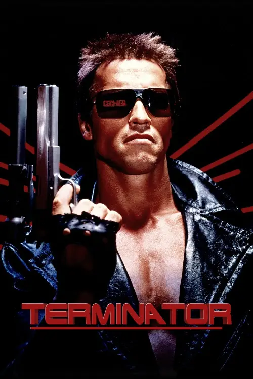 Couverture de l'album Terminator Couverture de l'album Terminator