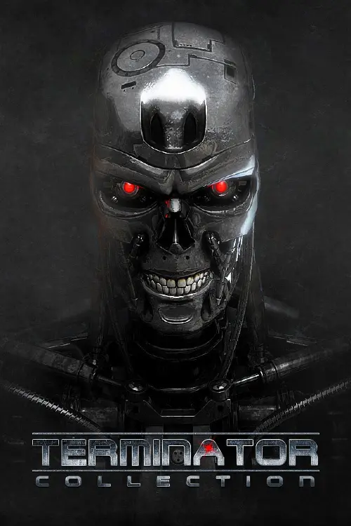 Couverture de l'album Terminator - Saga