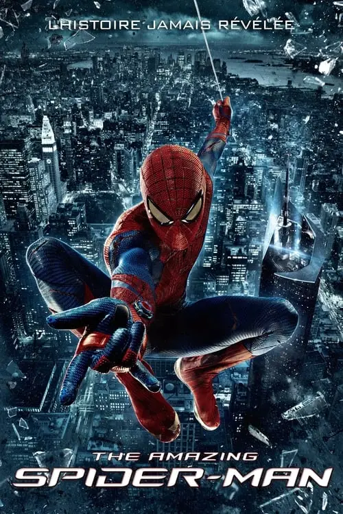 Consulter les informations sur le film The Amazing Spider-Man
