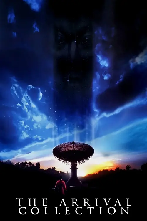 Couverture de l'album The Arrival - Saga