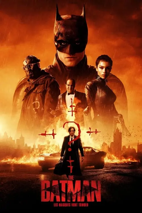 Consulter les informations sur le film The Batman