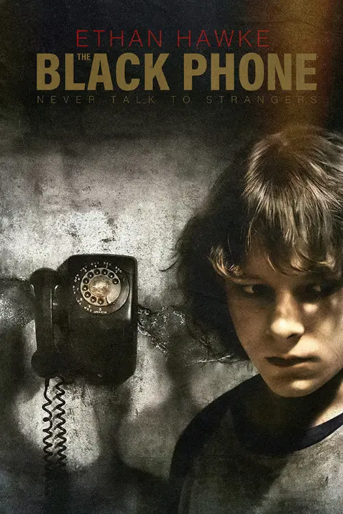 Couverture de l'album The Black Phone Collection