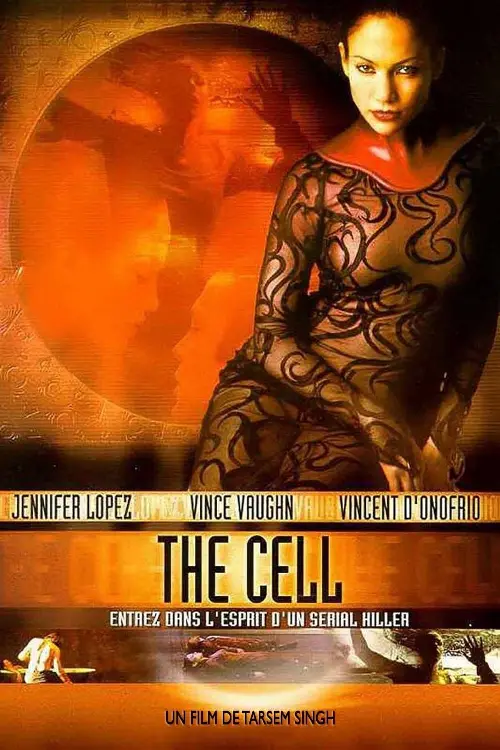 Couverture de l'album The Cell Couverture de l'album The Cell