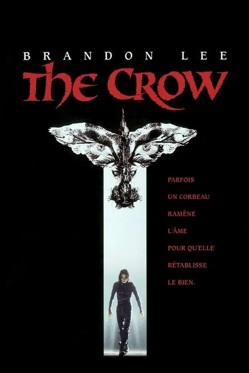 Consulter les informations sur le film The Crow