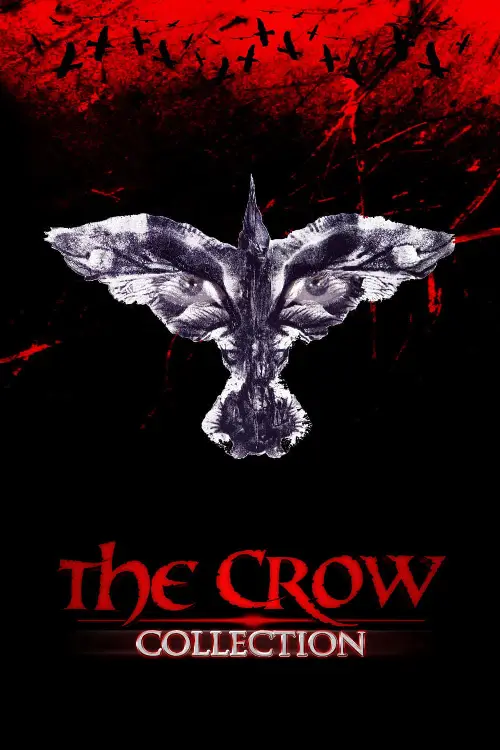 Couverture de l'album The Crow - Saga