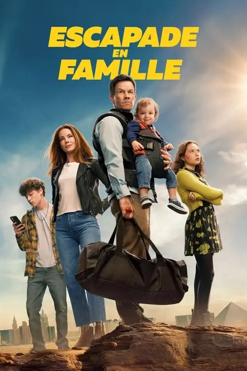 Consulter les informations sur le film Escapade en famille