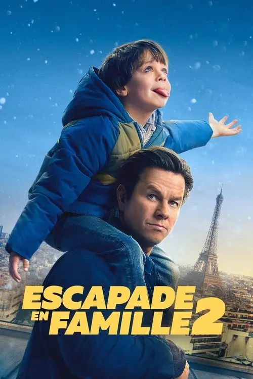 Consulter les informations sur le film The Family Plan 2