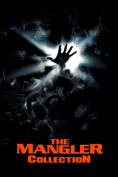 Couverture de l'album The Mangler - Saga