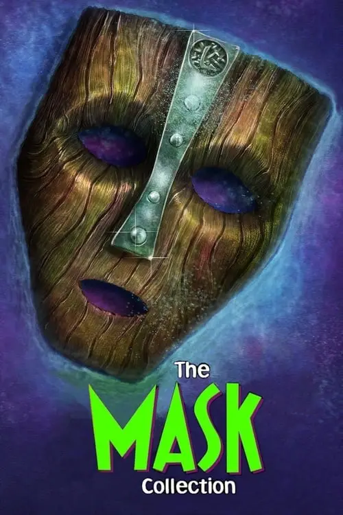 Couverture de l'album The Mask - Saga