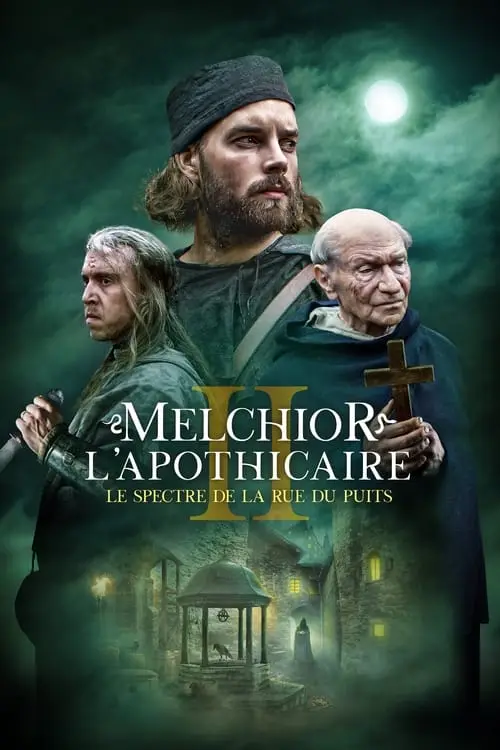 Consulter les informations sur le film Apteeker Melchior: Viirastus