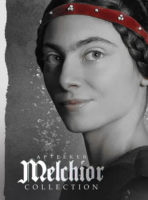 Couverture de l'album The Melchior Collection