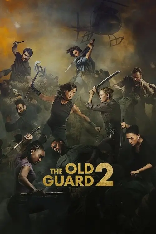 Couverture de l'album The Old Guard 2