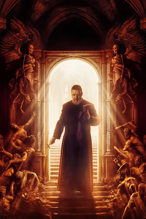 Couverture de l'album The Pope's Exorcist Collection