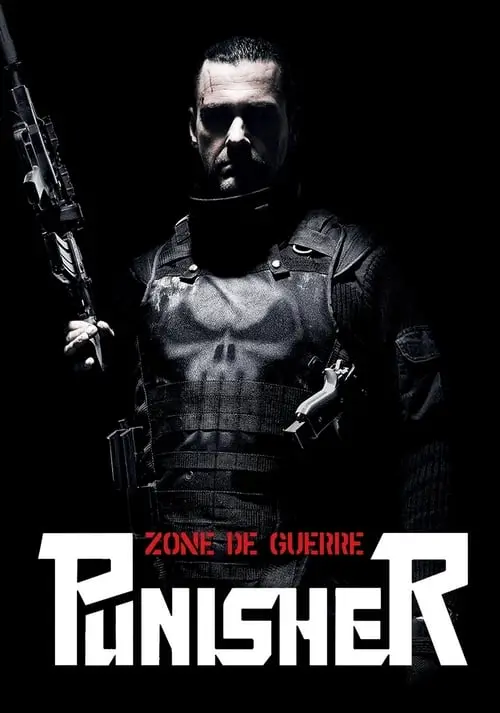 Consulter les informations sur le film Punisher : Zone de guerre