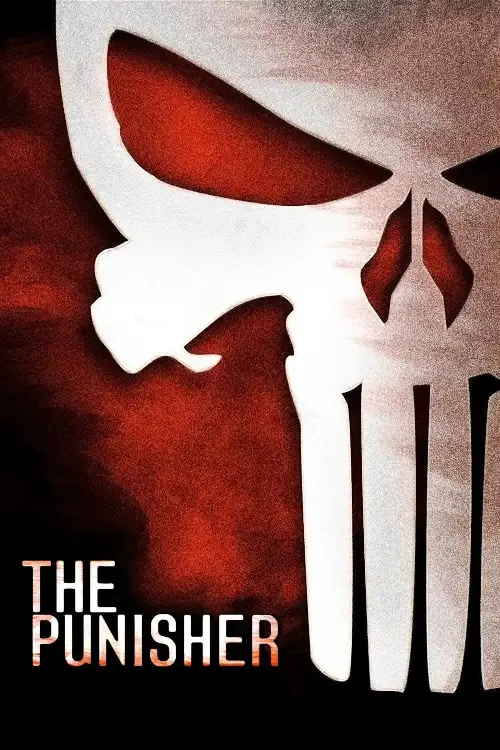 Couverture de l'album The Punisher - Saga