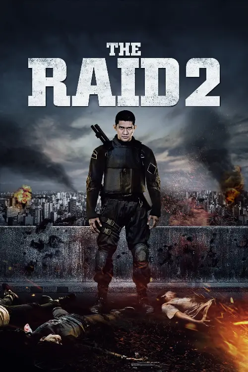 Consulter les informations sur le film The Raid 2