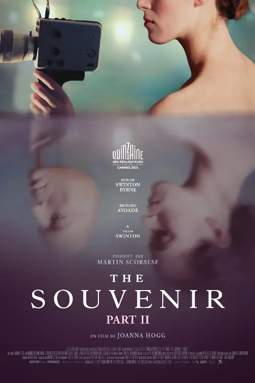 Consulter les informations sur le film The Souvenir: Part II