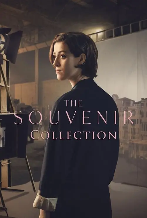Couverture de l'album The Souvenir - Saga