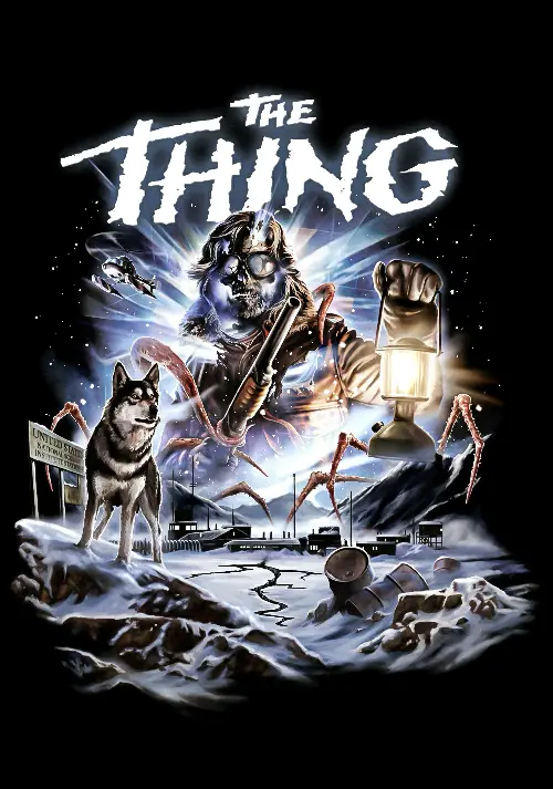 Consulter les informations sur le film The Thing