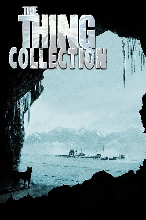 Couverture de l'album The Thing - Saga Couverture de l'album The Thing - Saga
