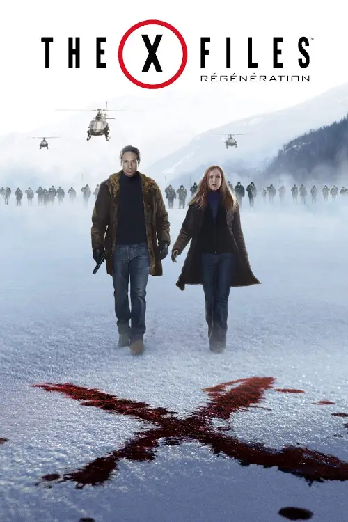 Consulter les informations sur le film The X-Files : Régénération