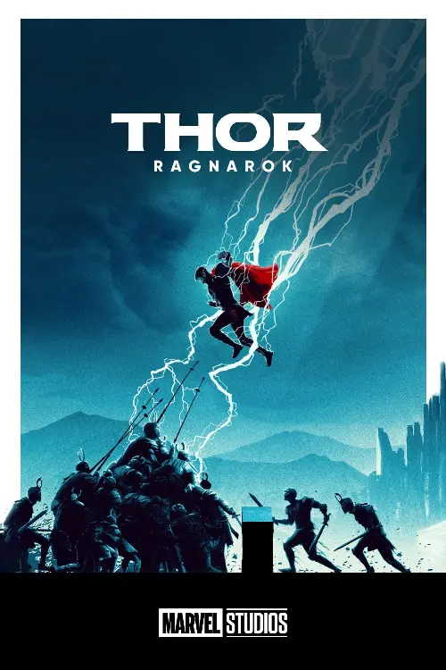 Consulter les informations sur le film Thor : Ragnarok