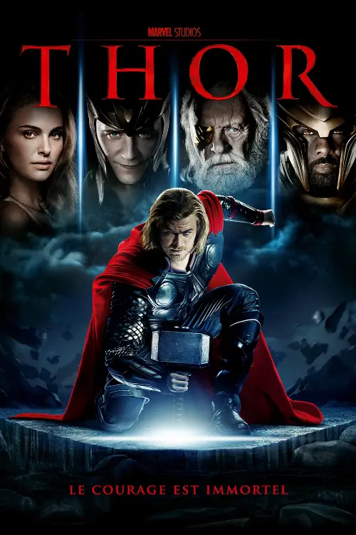 Consulter les informations sur le film Thor