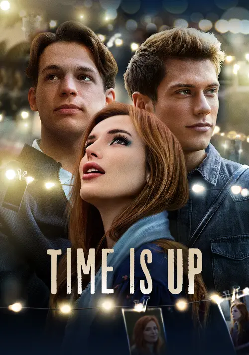 Consulter les informations sur le film Time Is Up