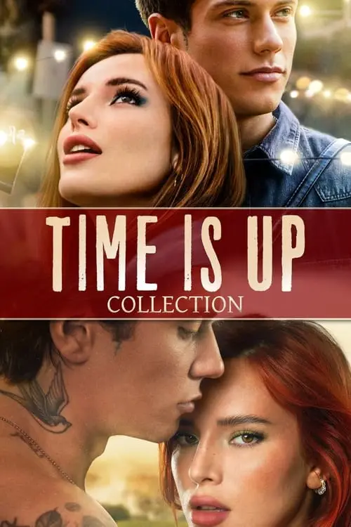 Couverture de l'album Time Is Up (Collezione)