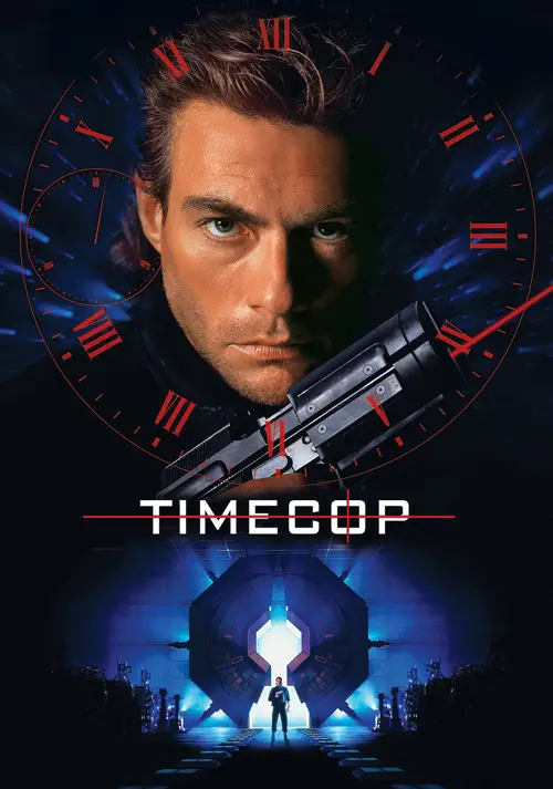 Consulter les informations sur le film Timecop