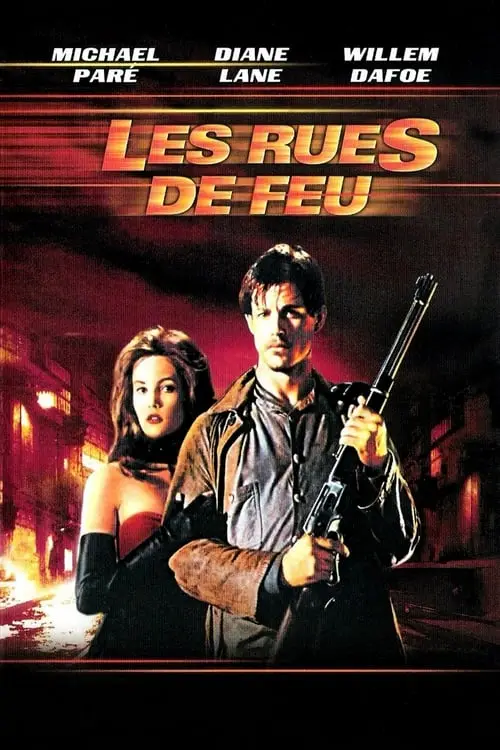 Consulter les informations sur le film Les rues de feu