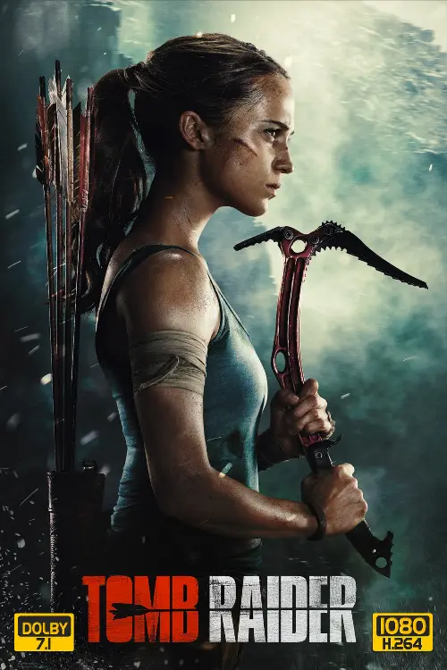 Consulter les informations sur le film Tomb Raider [1080 7.1 DOLBY]