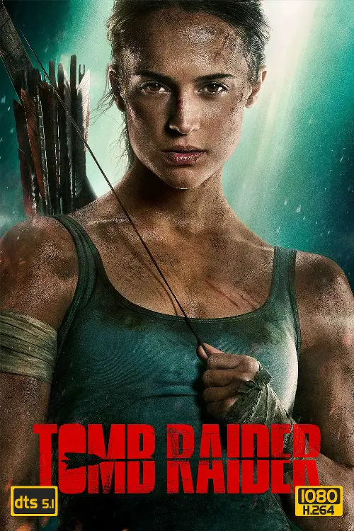 Couverture de l'album Tomb Raider [1080 h264 5.1 DTS]
