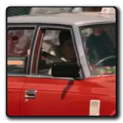 Conducteur De Taxi(tomb-raider-saga)