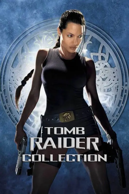 Couverture de l'album Tomb Raider - Saga