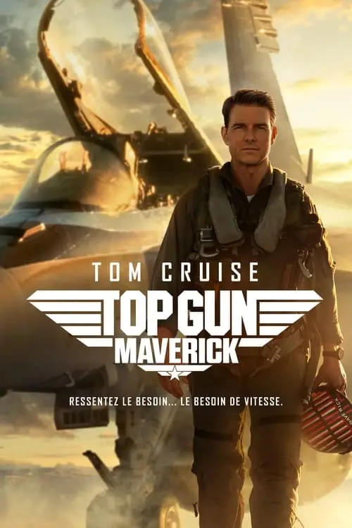 Consulter les informations sur le film Top gun: Maverick
