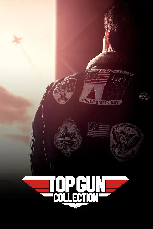 Couverture de l'album Top Gun - Saga