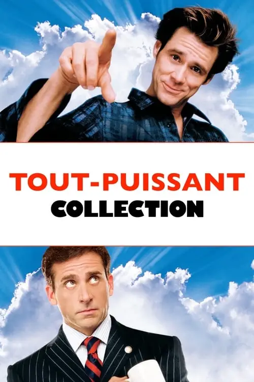 Couverture de l'album Tout-puissant - Saga
