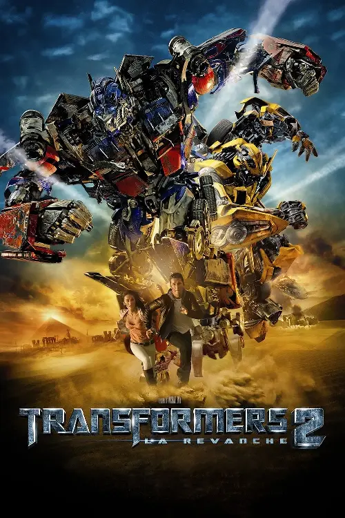 Consulter les informations sur le film Transformers 2 : La Revanche