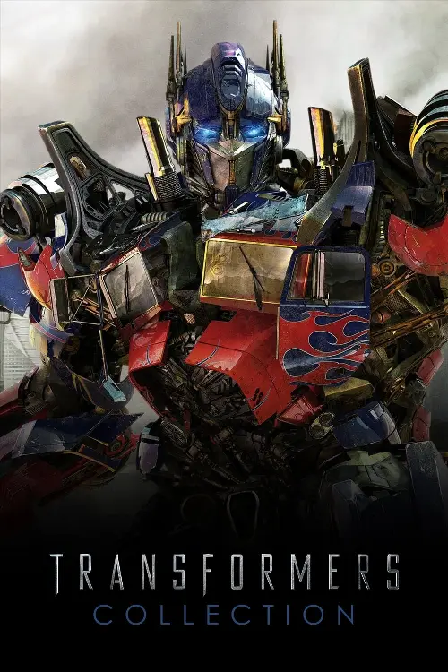 Couverture de l'album Transformers - Saga